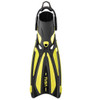 Tusa Solla Fins with Spring Straps - Yellow