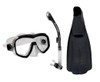 Barracuda Reef Snorkeling Package - Black