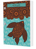 Dive Logz Color Paper Logbook - Ancient Turtle