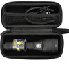 Cressi Astra 1200 Dive Light with case Cressi Astra 1200 Dive Light with case