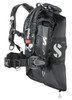 Scubapro Hydros Pro 2 BCD - shown with optional weight pockets, sold seperatly