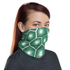 Neck Gaiter -Turtle Shell  - Face Cover
