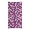 Neck Gaiter -Sharks and Rays -Purple