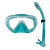 Genesis Realm Hydra Snorkel Set - Teal