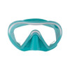 Genesis Realm Dive Mask - Teal