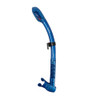 Genesis Hydra Dry Snorkel - Blue