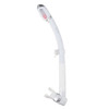 Genesis Hydra Dry Snorkel - White