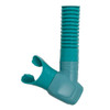 Genesis Hydra Dry Snorkel - soft silicone mouthpiece & purge valve