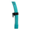 Genesis Hydra Dry Snorkel - quick release snorkel keeper