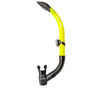 Scubapro Escape Semi-Dry Snorkel - Yellow