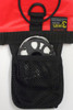 Dive Alert 70" Surface Marker Buoy with built in pocket for finger reel