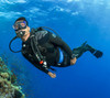 Scubapro Hydros Pro 2 BCD - underwater