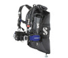 Scubapro Hydros Pro 2 BCD Deluxe with blue pockets