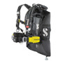 Scubapro Hydros Pro 2 BCD Deluxe with yellow pockets