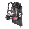 Scubapro Hydros Pro 2 BCD Deluxe with pink pockets