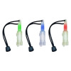 Water Activated Tank Marker Strobe - Green, Blue, Red