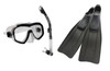 Adventure Snorkeling Package - Black