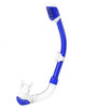 Kid's Dry Snorkel - Blue