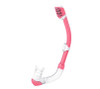 Kid's Dry Snorkel - Pink