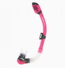 Kid's Dry Snorkel - Pink