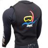 Scubapro Cruiser Snorkeling Vest - comfy neoprene back