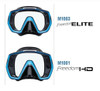 Tusa Freedom Elite & HD Comparison
