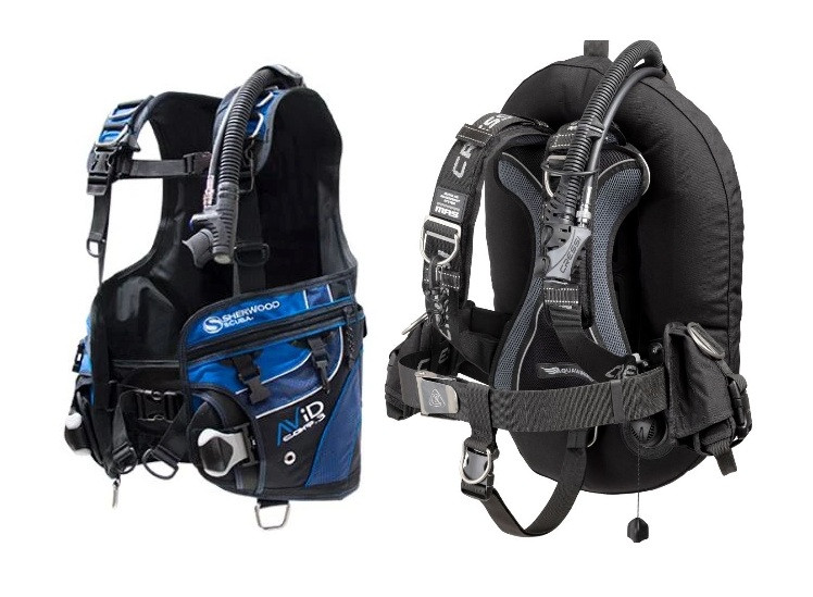 Wing & Backplate or Traditional Jacket BCD? How to Choose