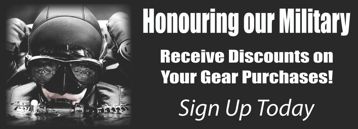 Military Appreciation Discount