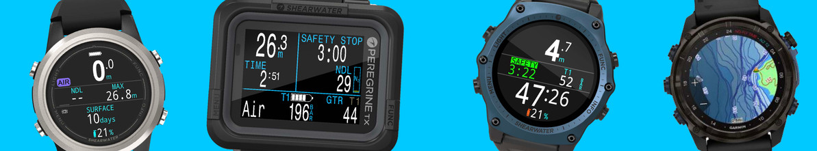 Garmin vs Shearwater: Which Dive Computer is Right for You?