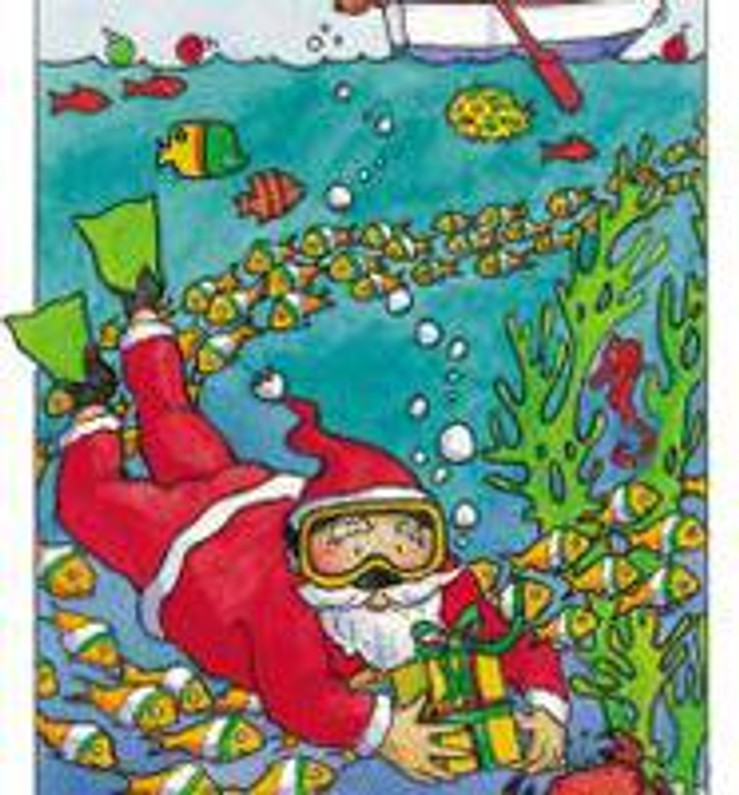 Christmas Gift Ideas for the Snorkeler