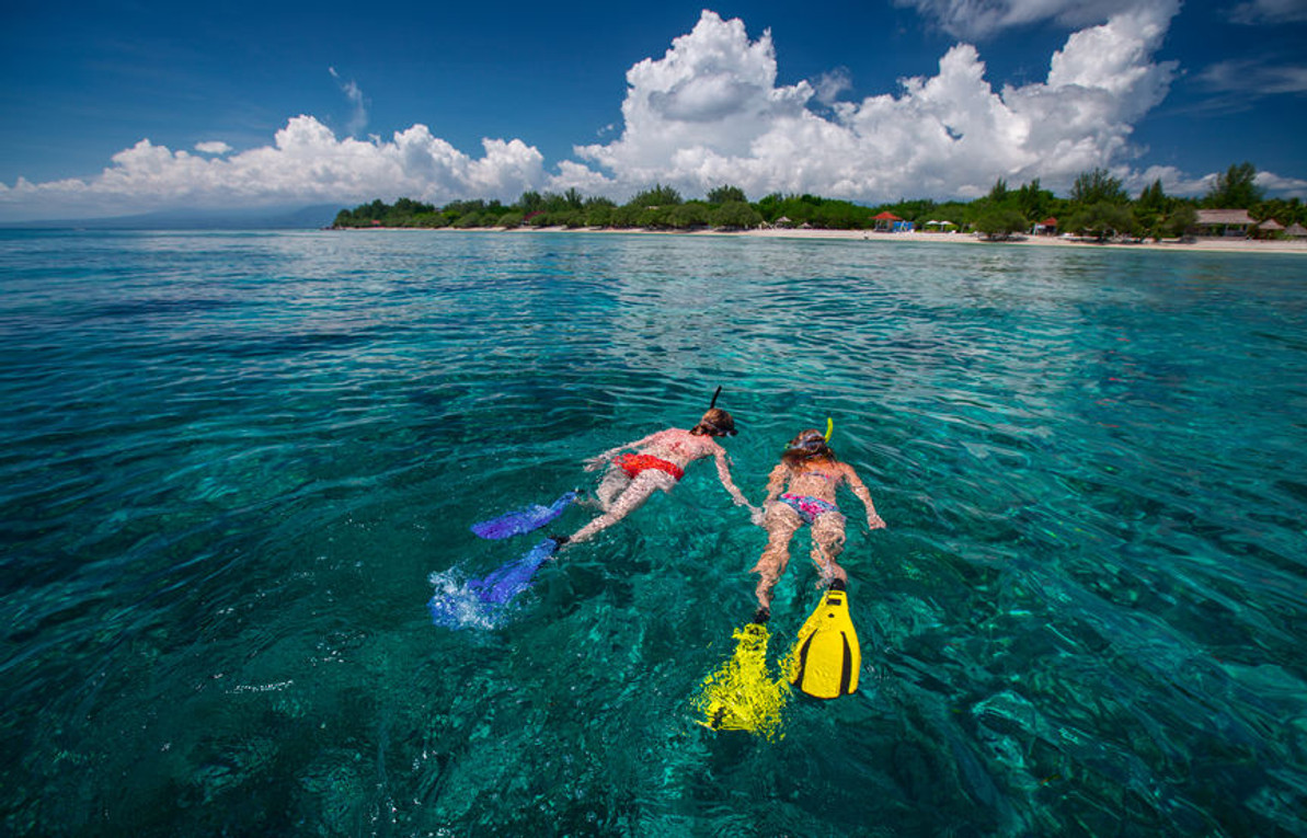 Choosing the right snorkeling equipment