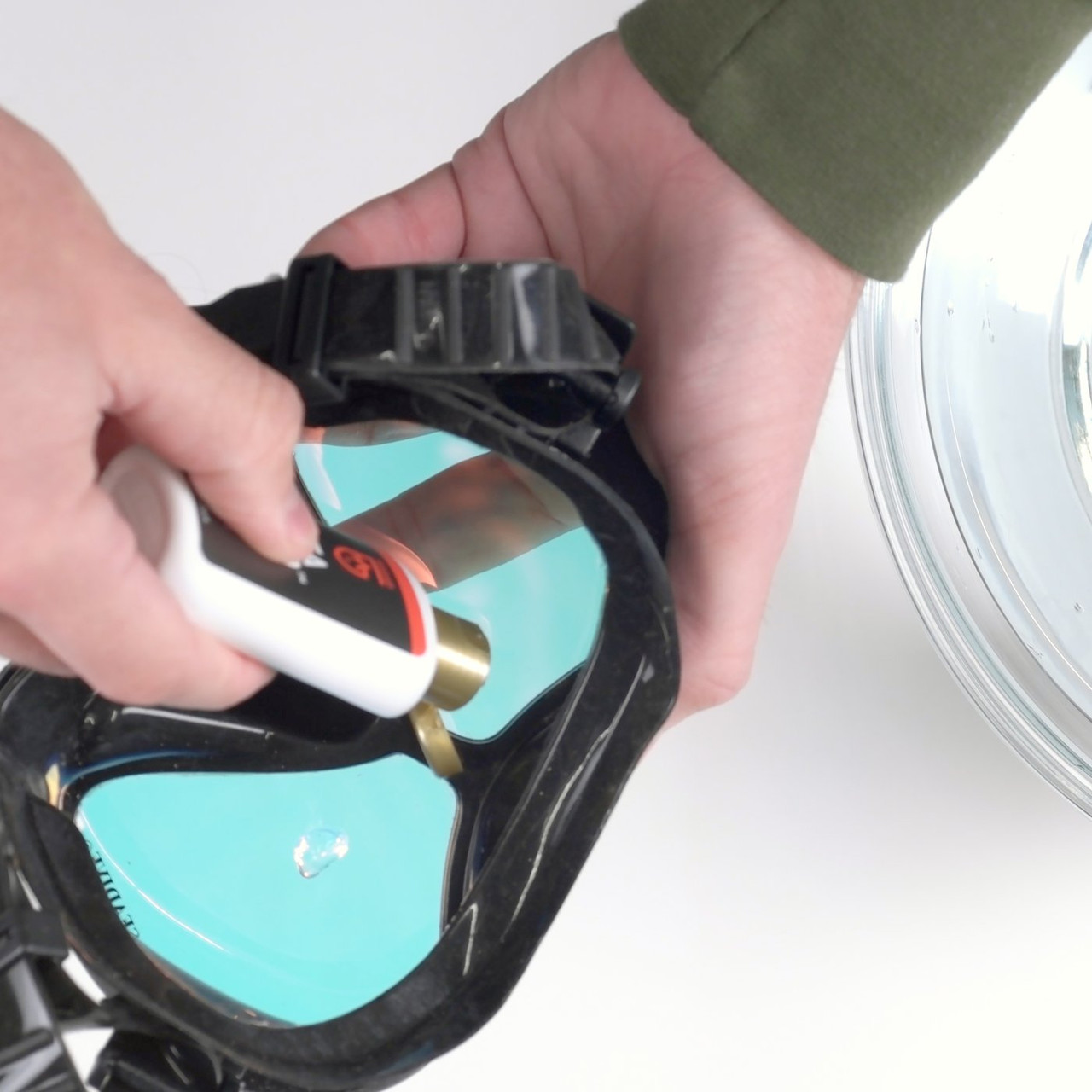 Mask Defog 2oz ReefFriendly Scuba Gear Canada