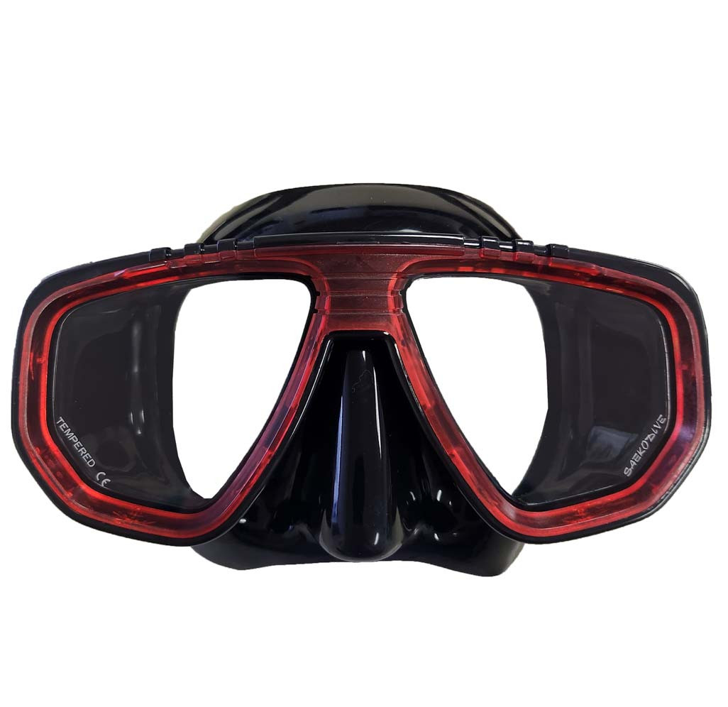 Moray II Mask | Scuba Gear Canada