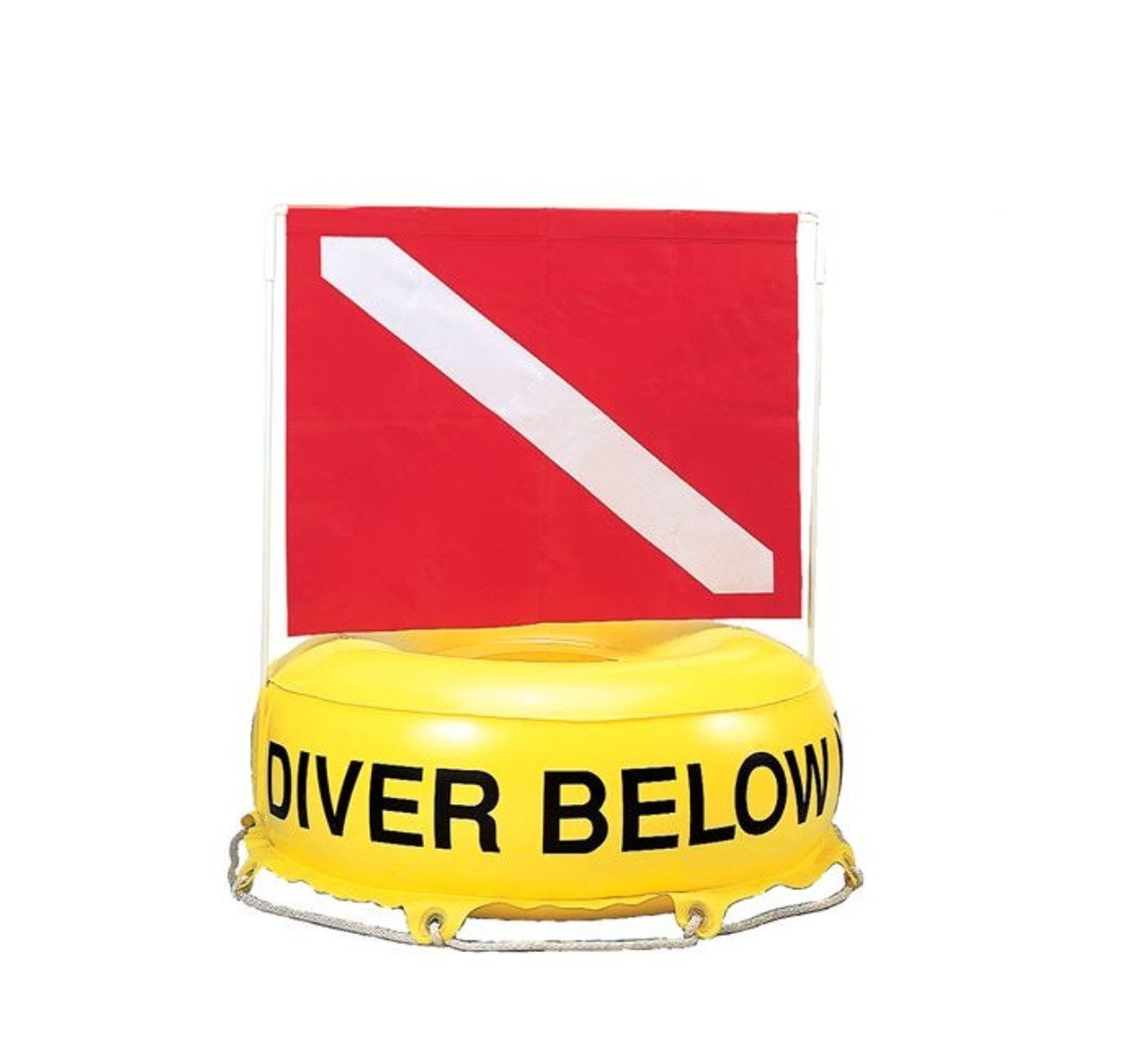 ScubaMax FLT-06 Dive Flag Torpedo