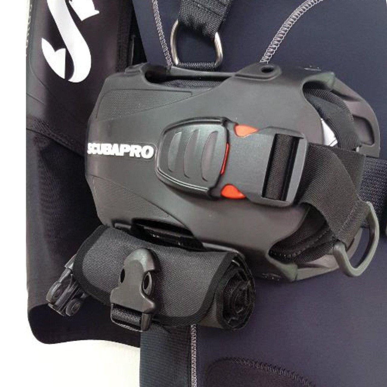 Scubapro Hydros Pro BCD - Ninja Pocket