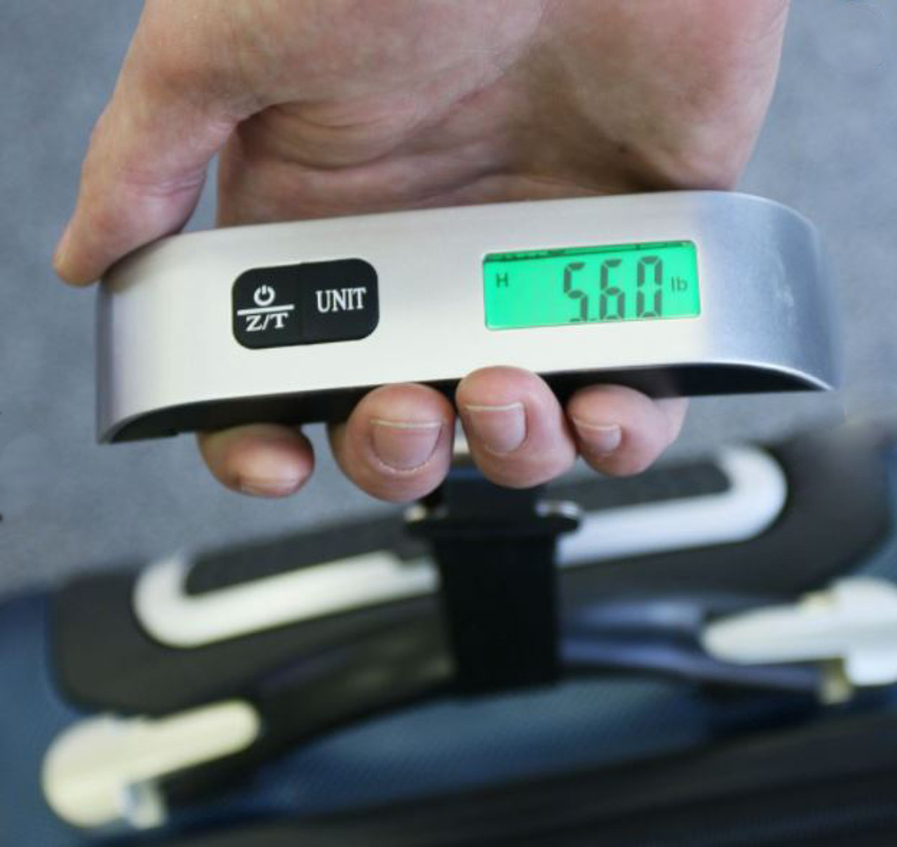 Weight Scale Electronic Luggage Fishing