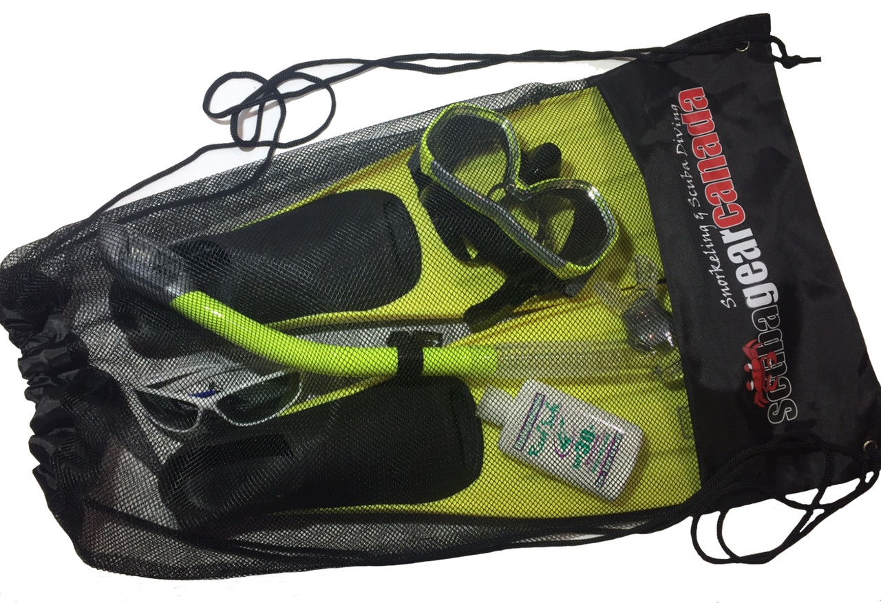 Mesh Net Gear Bag