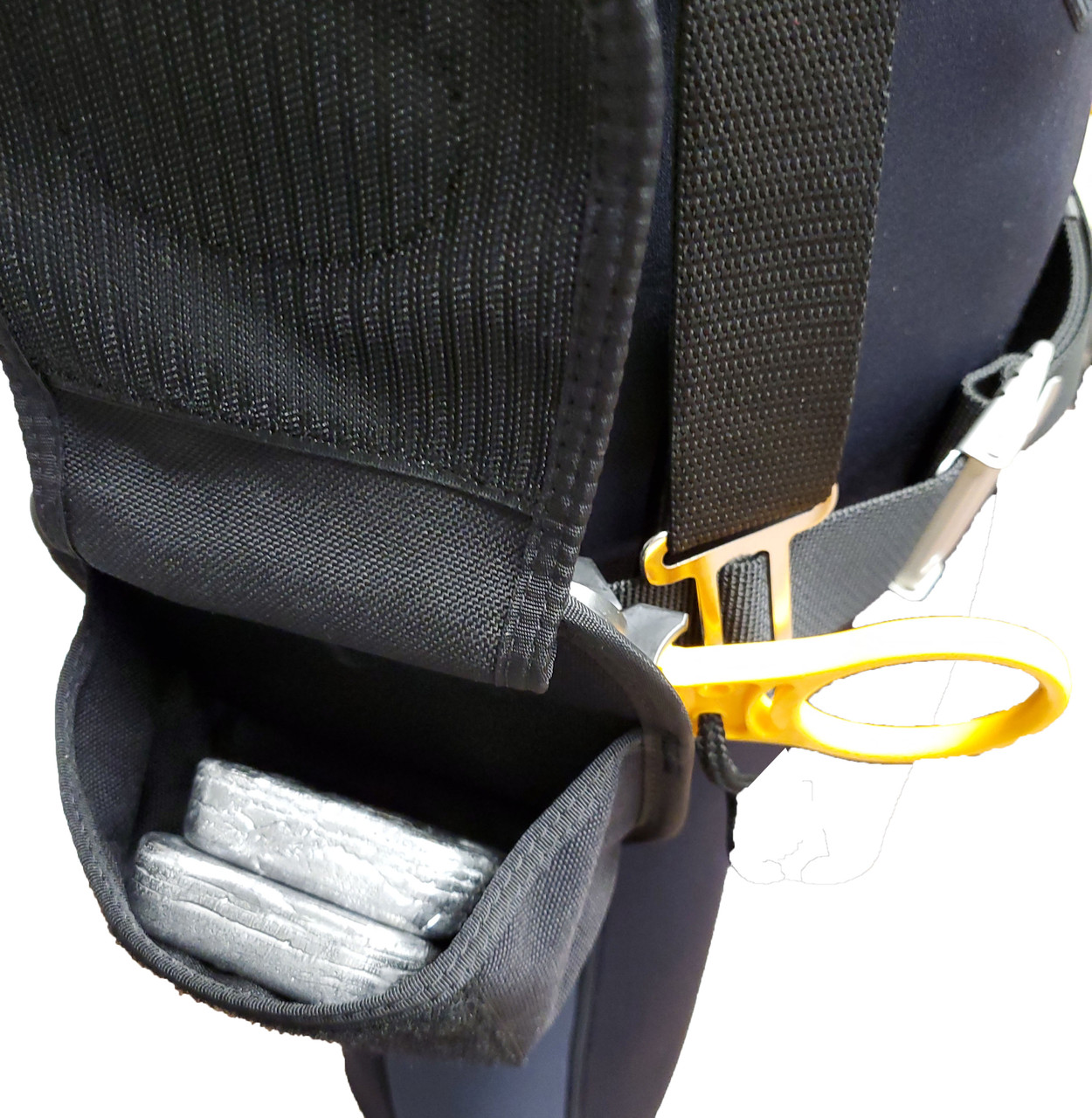 DUI Weight Harness Version 3.0 | Scuba Gear Canada