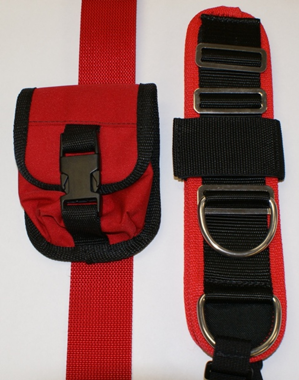 Deluxe Harness for Backplate Scuba Gear Canada