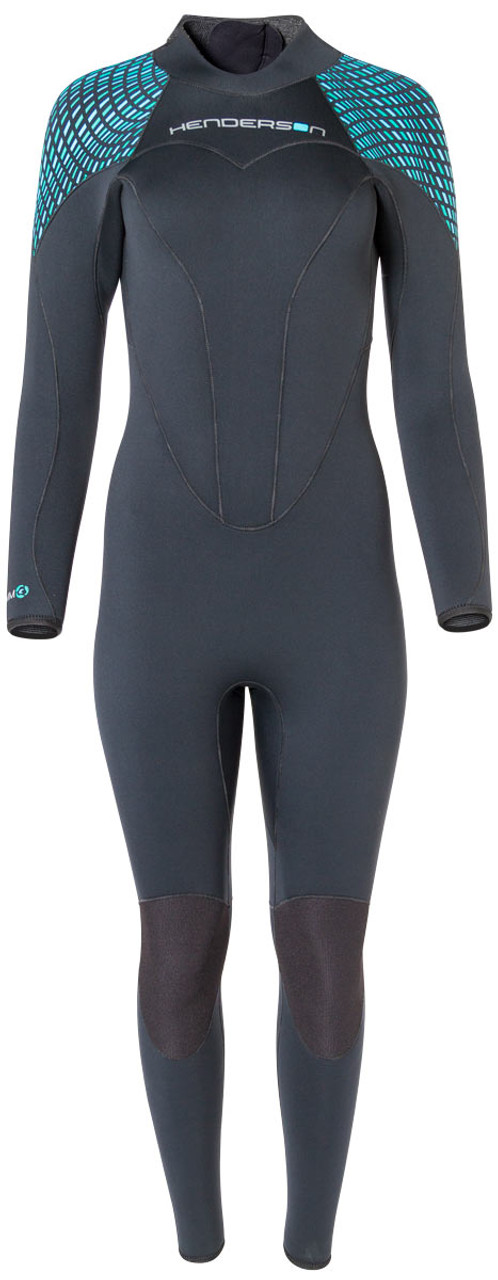 Henderson 3mm Thermoprene Wetsuit - Ladies