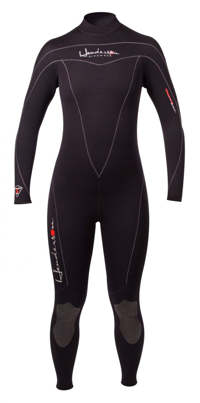 Henderson 3mm Thermoprene Wetsuit - Ladies