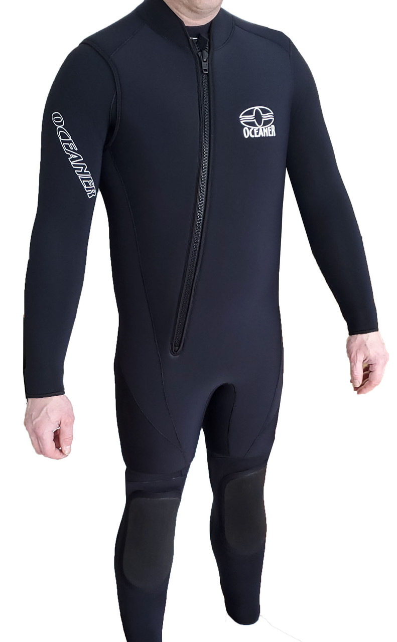  OMGear Thin Wetsuits For Men Dive Skins Full