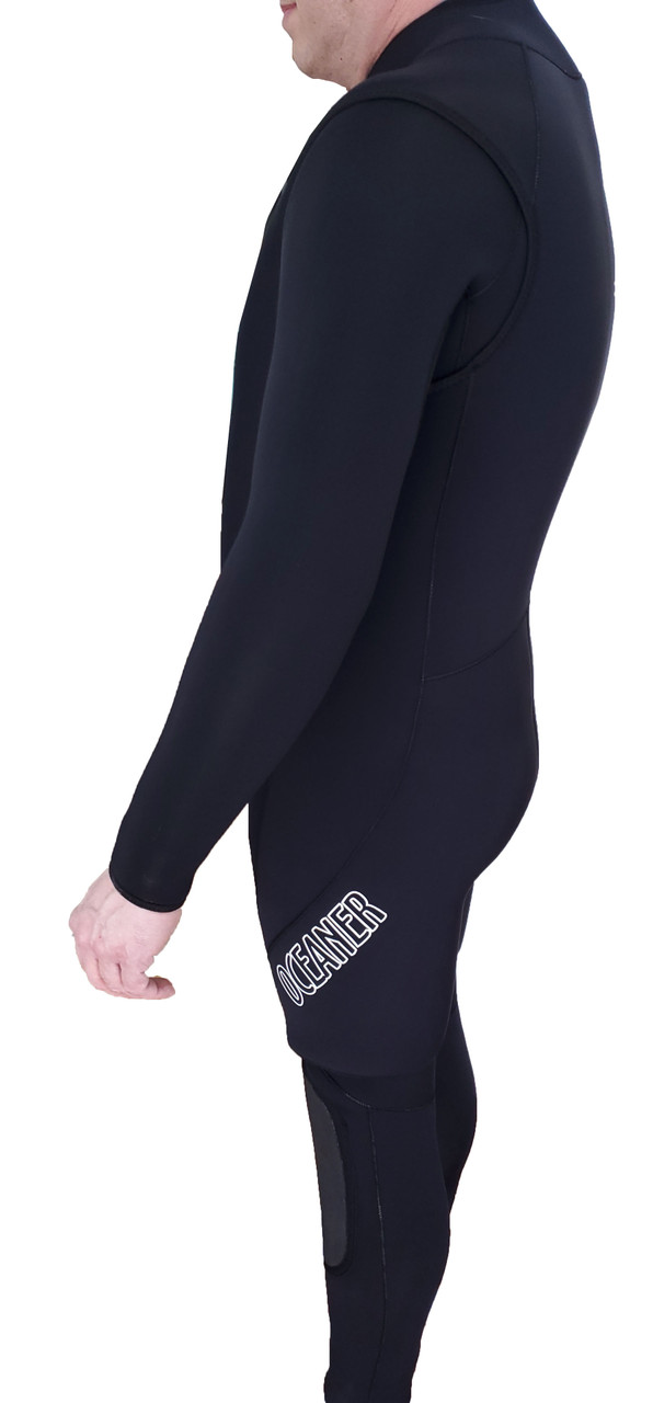 Performance Stretch Wetsuit with Tunic - Men's | Scuba Gear Canada