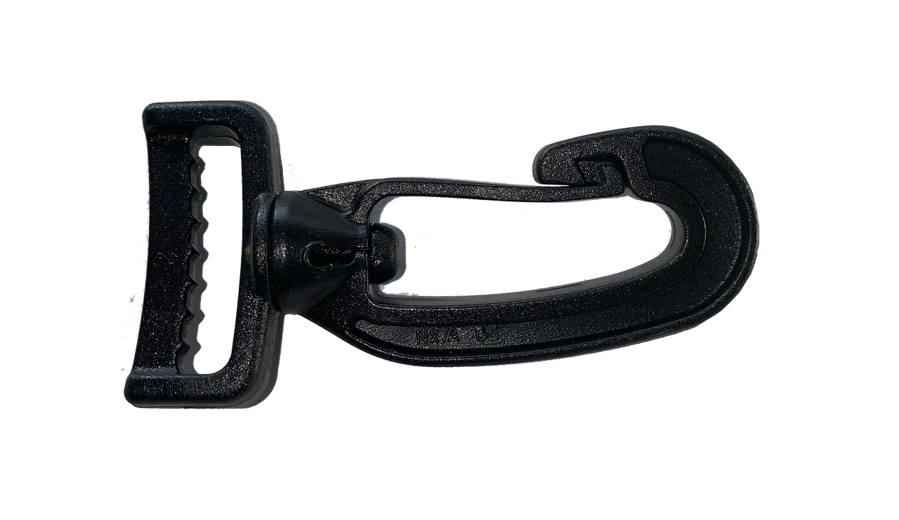 Covert SWIVEL SNAP HOOK 7/8IN N/P in the Chain Accessories