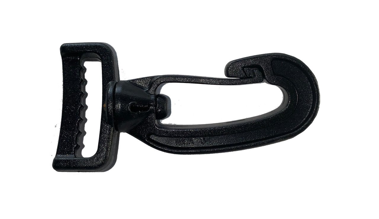 Plastic Swivel Snap Hook 5 pack