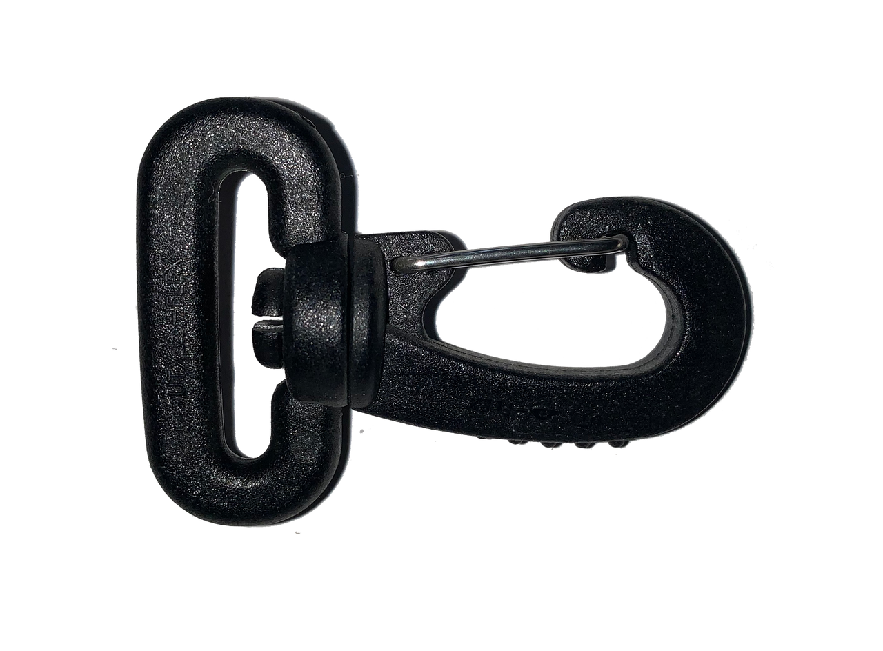 2 Swivel Snap Hook