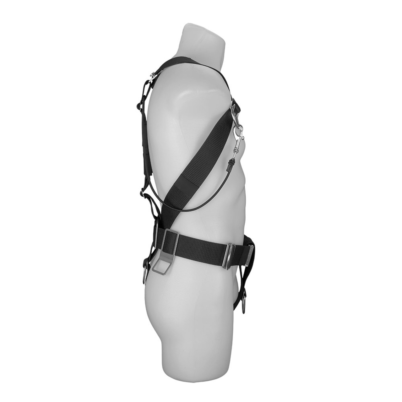 Scuba Force Sidemount Blade Pure Harness | Scuba Gear Canada