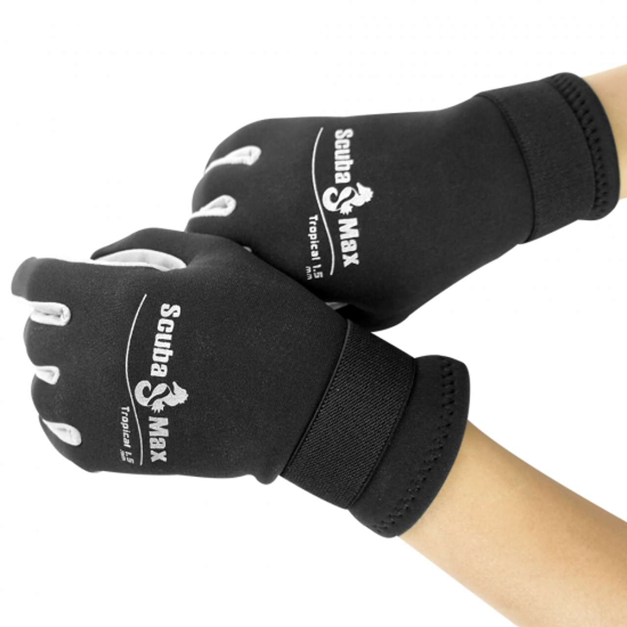 3Mm Snorkeling Gloves Neoprene Swimming Gloves Hunting Gloves Kayaking  Gloves 