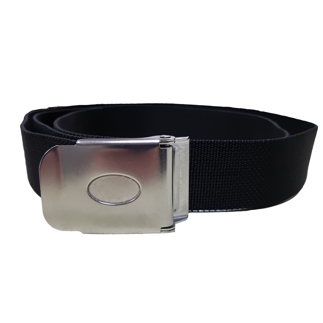 Standard Weight Belt with Stainless Steel Buckle