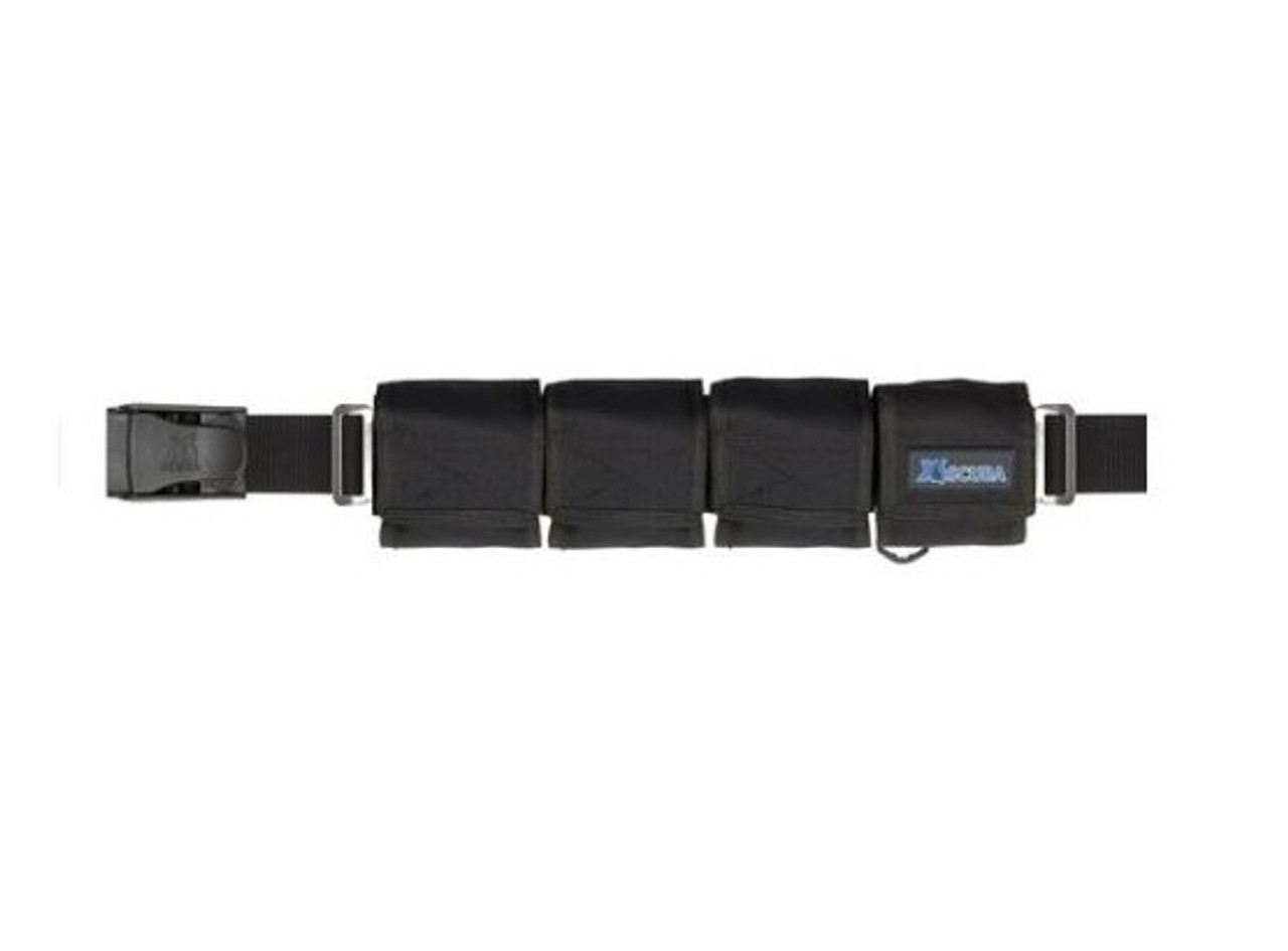 Soft Pocket Weight Belt